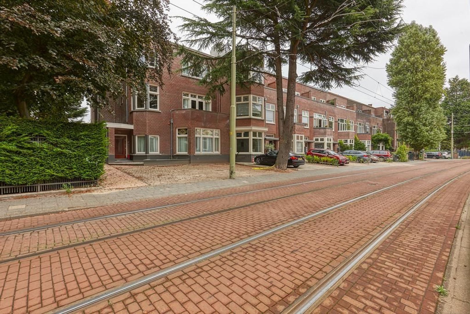 Scheveningseweg, Den Haag foto-13 blur