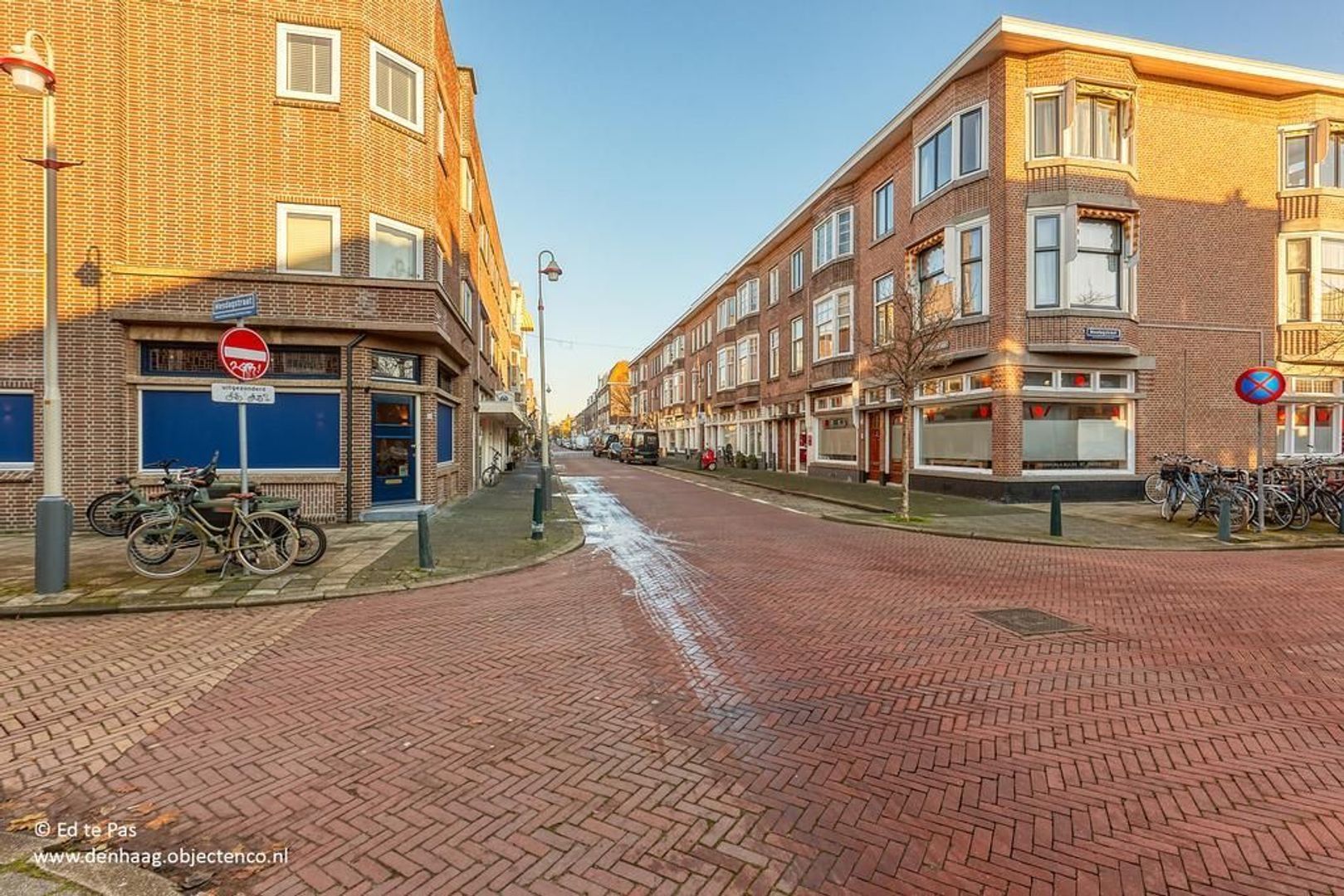 Weissenbruchstraat, Den Haag foto-31 blur
