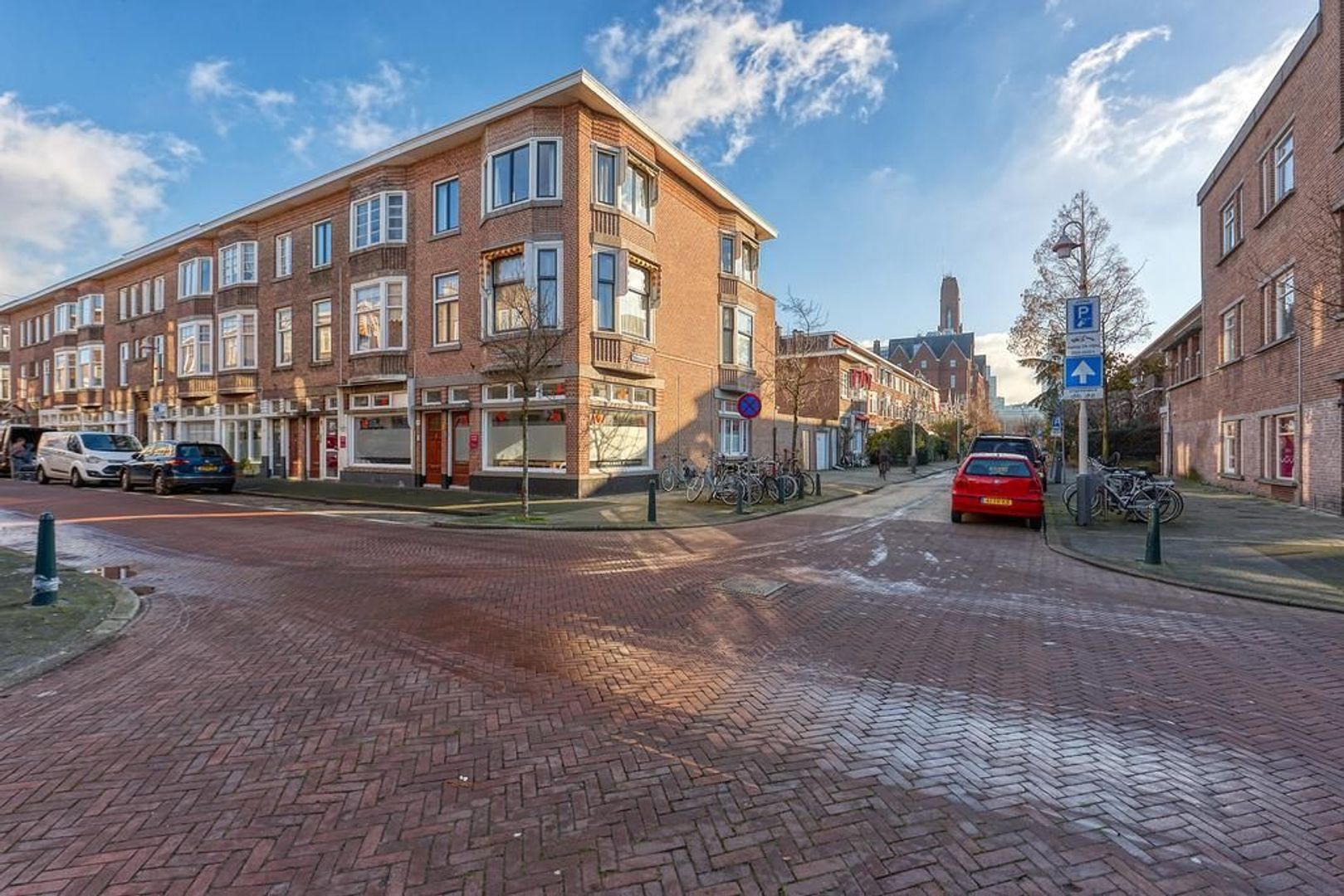 Weissenbruchstraat, Den Haag foto-32 blur