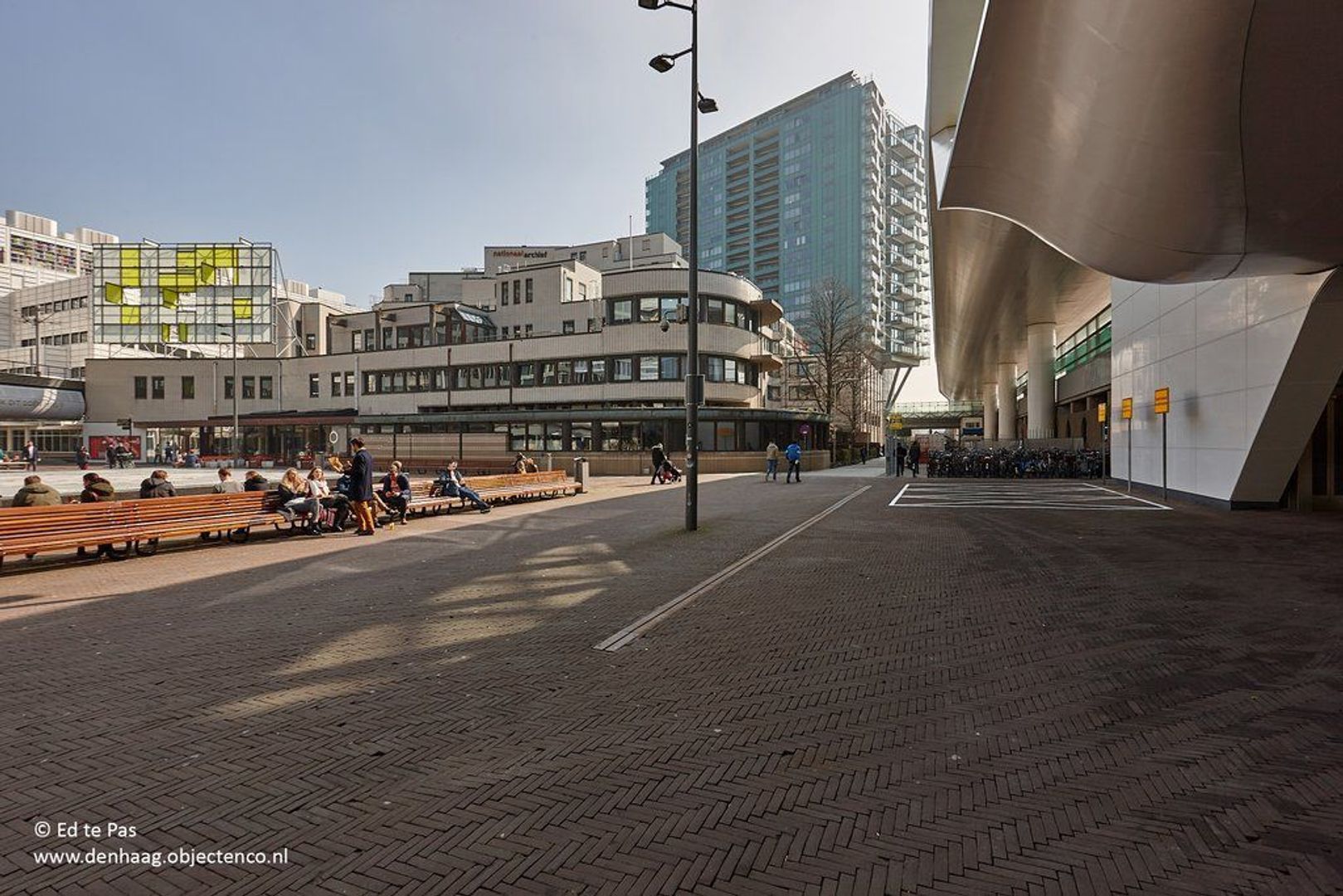 Prins Willem-Alexanderweg, Den Haag foto-26 blur