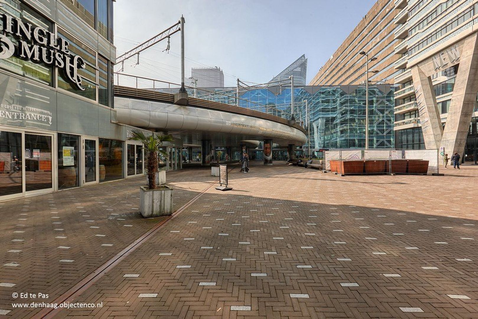 Prins Willem-Alexanderweg, Den Haag foto-27 blur