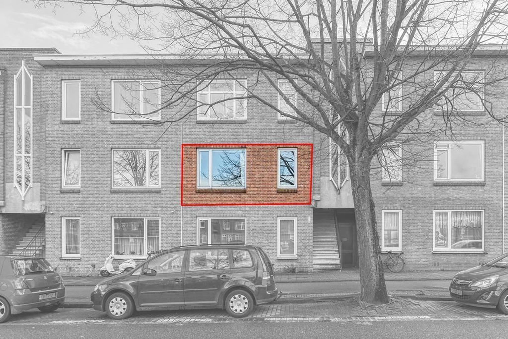 Loosduinsekade, Den Haag foto-21 blur