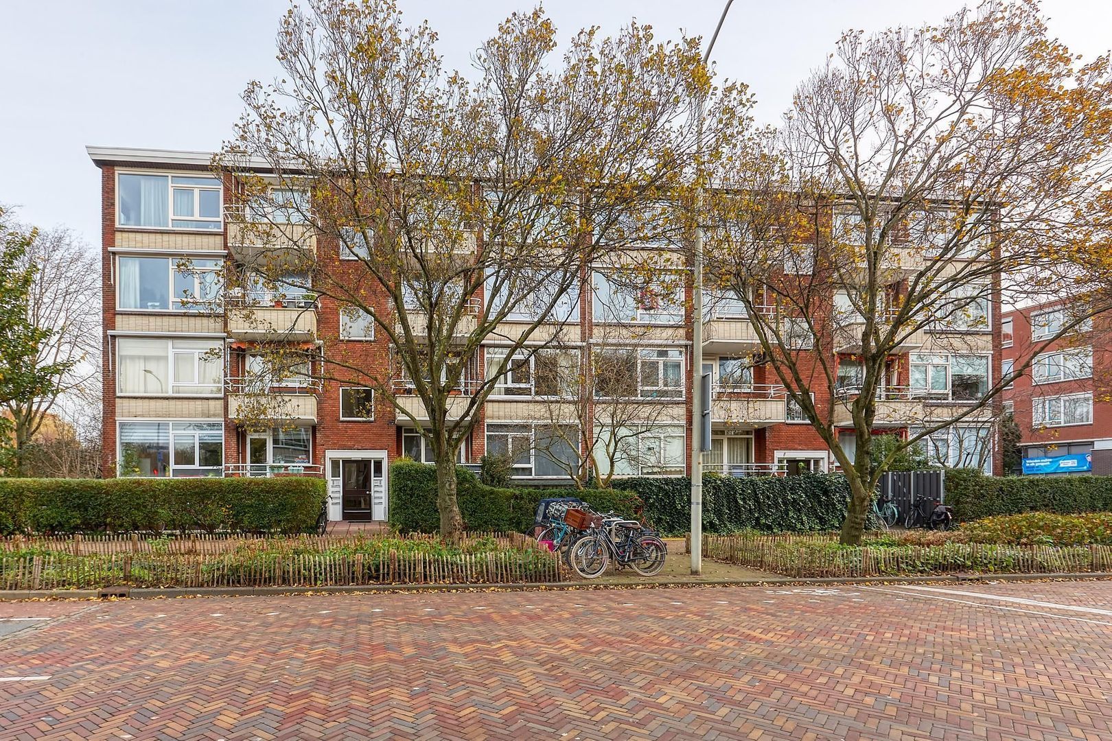 Fahrenheitstraat, Den Haag foto-3 blur