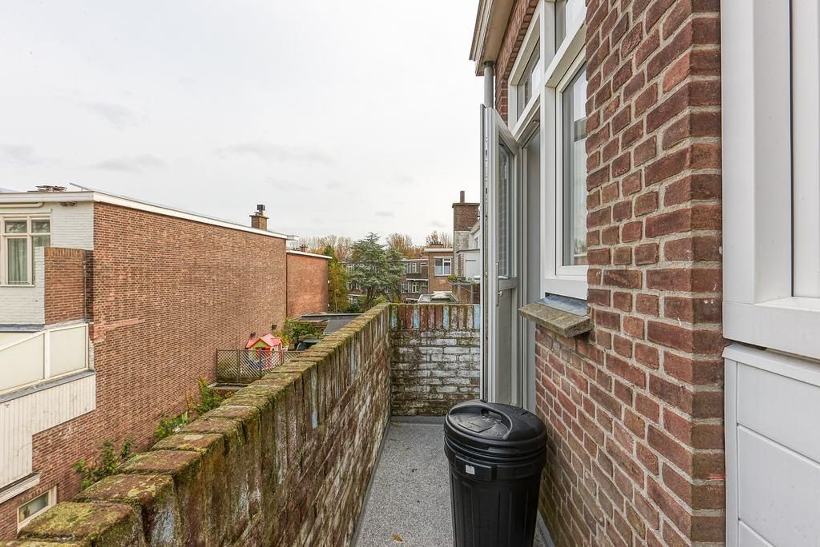 De Sillestraat, Den Haag foto-15 blur