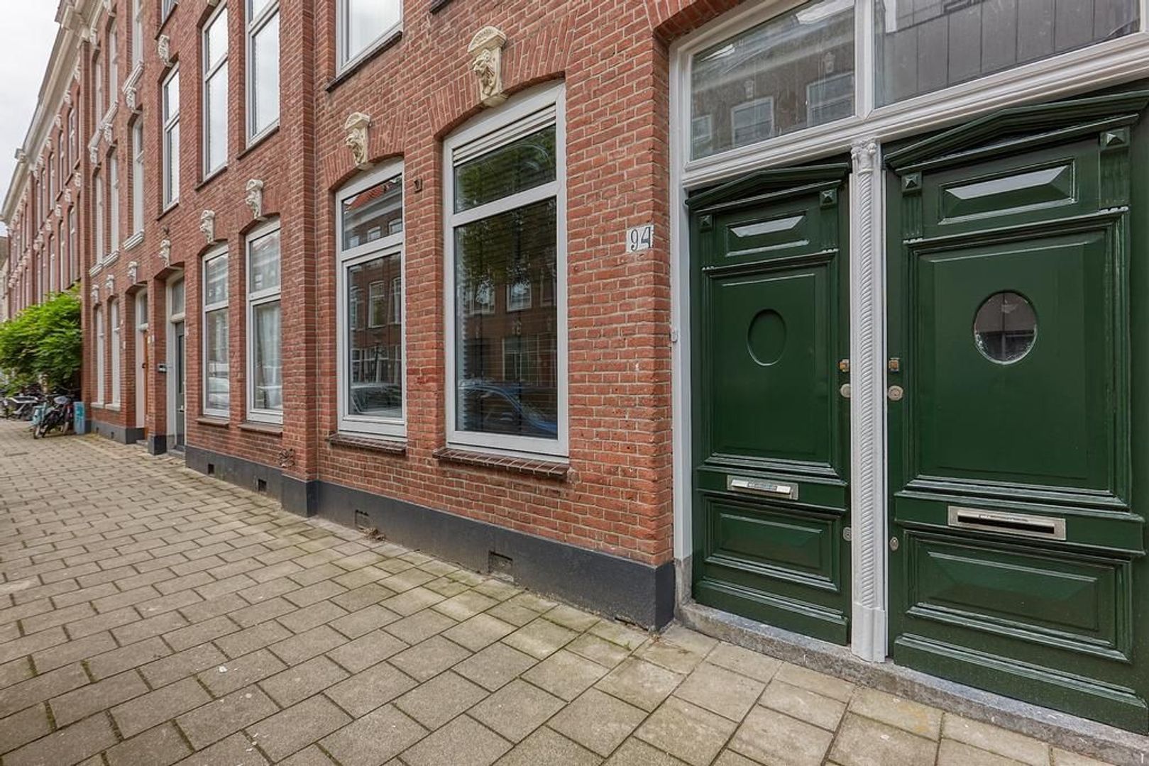 Van Kinsbergenstraat, Den Haag foto-31 blur
