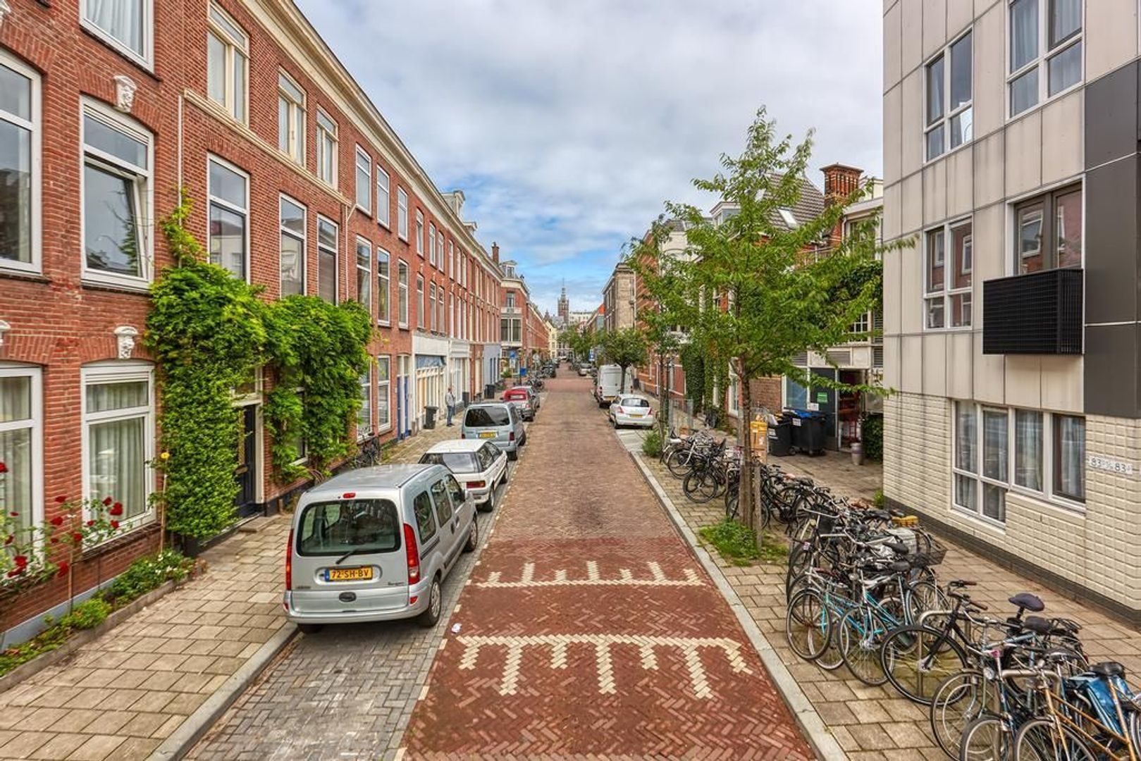 Van Kinsbergenstraat, Den Haag foto-33 blur