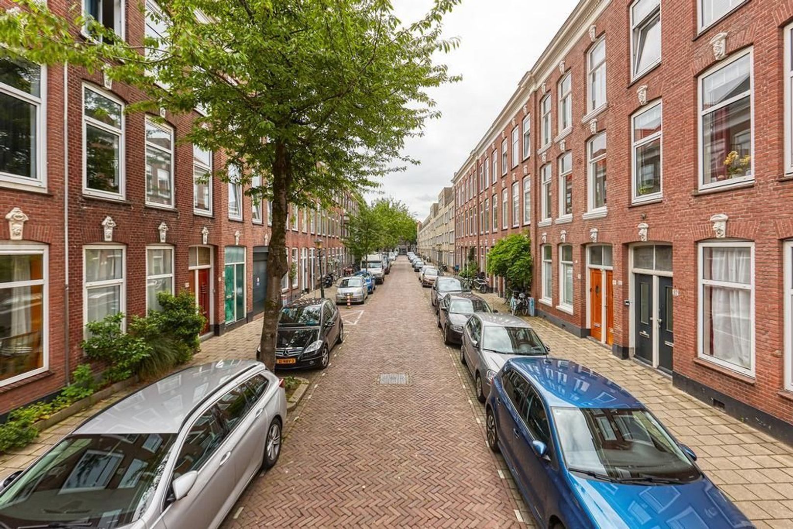 Van Kinsbergenstraat, Den Haag foto-32 blur