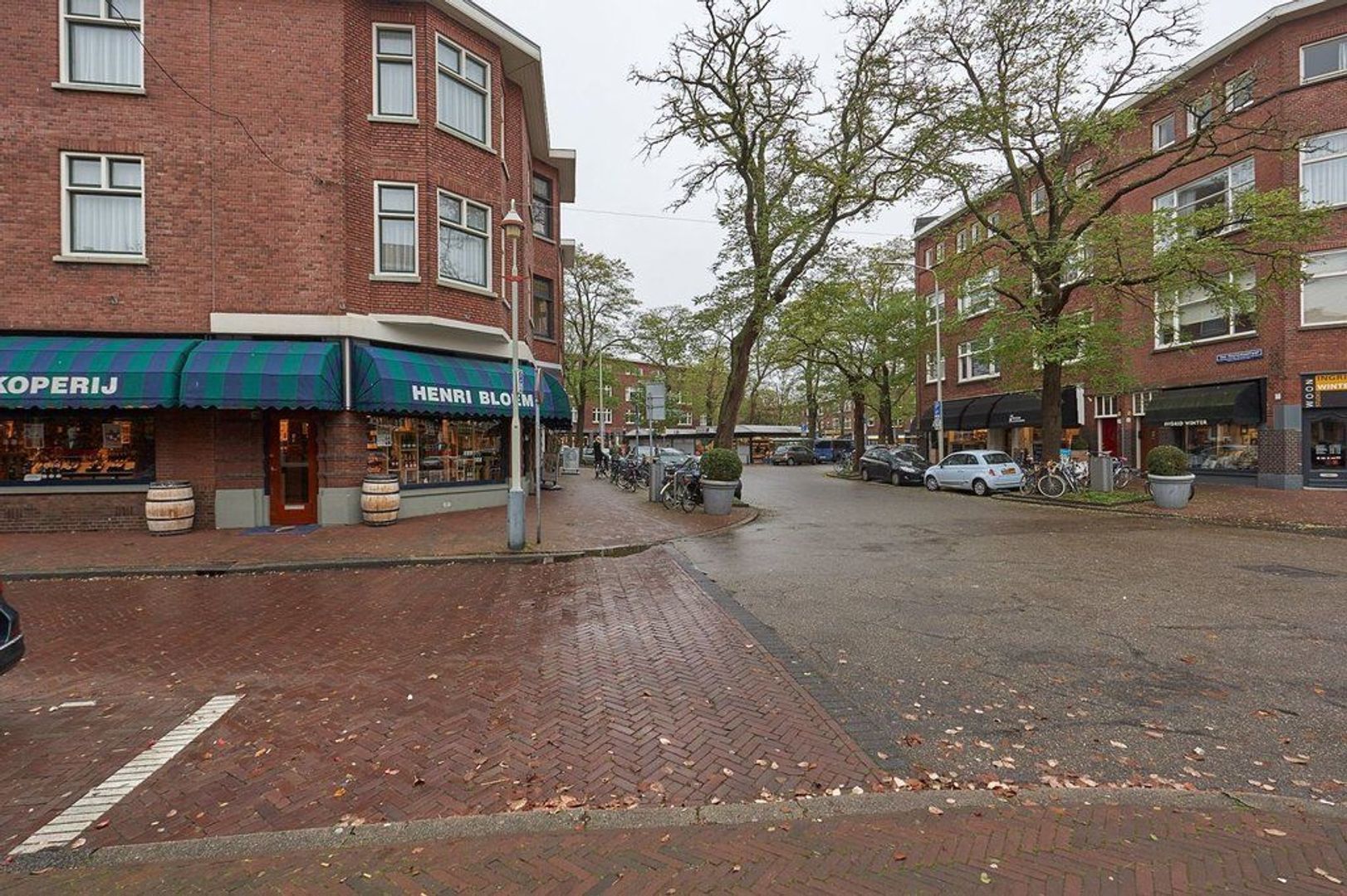 Van Hoytemastraat, Den Haag foto-25 blur