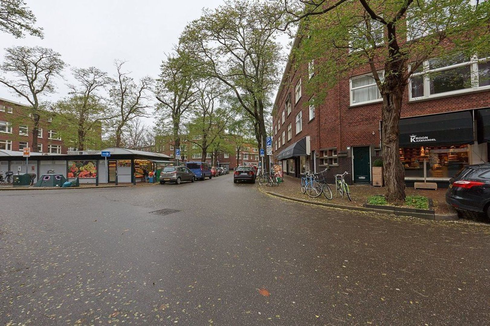 Van Hoytemastraat, Den Haag foto-26 blur