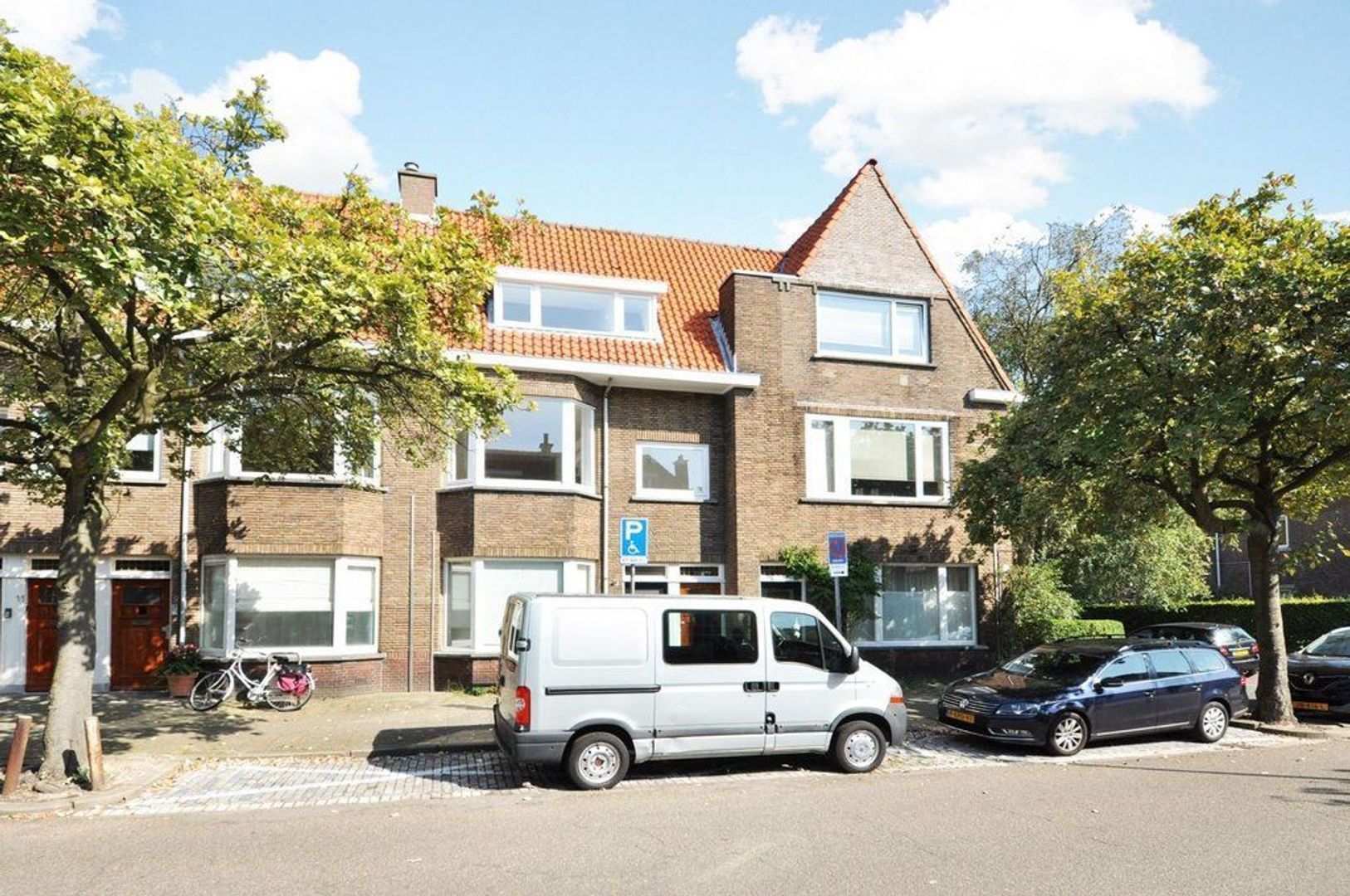Van Hoytemastraat, Den Haag foto-31 blur