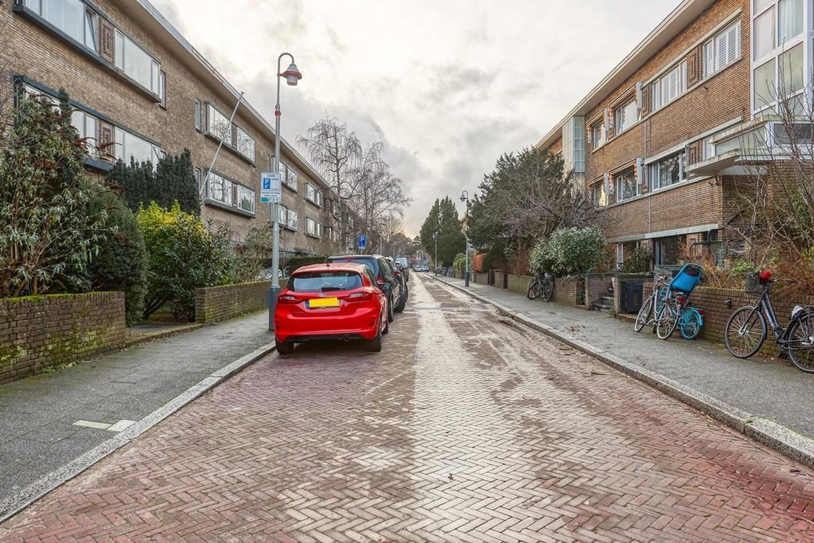 Stalpertstraat, Den Haag foto-38 blur