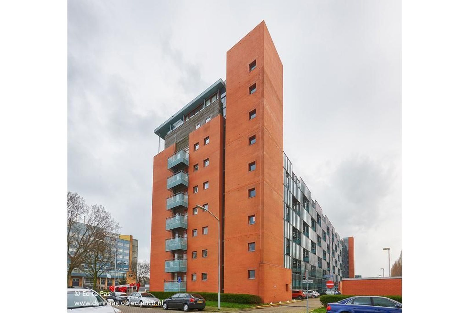 Dokter Van Ledestraat, Leidschendam foto-11 blur