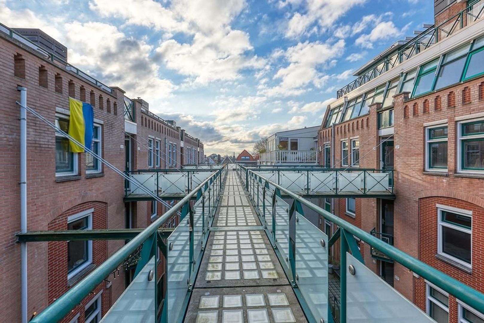 Hoge Zand, Den Haag foto-31 blur