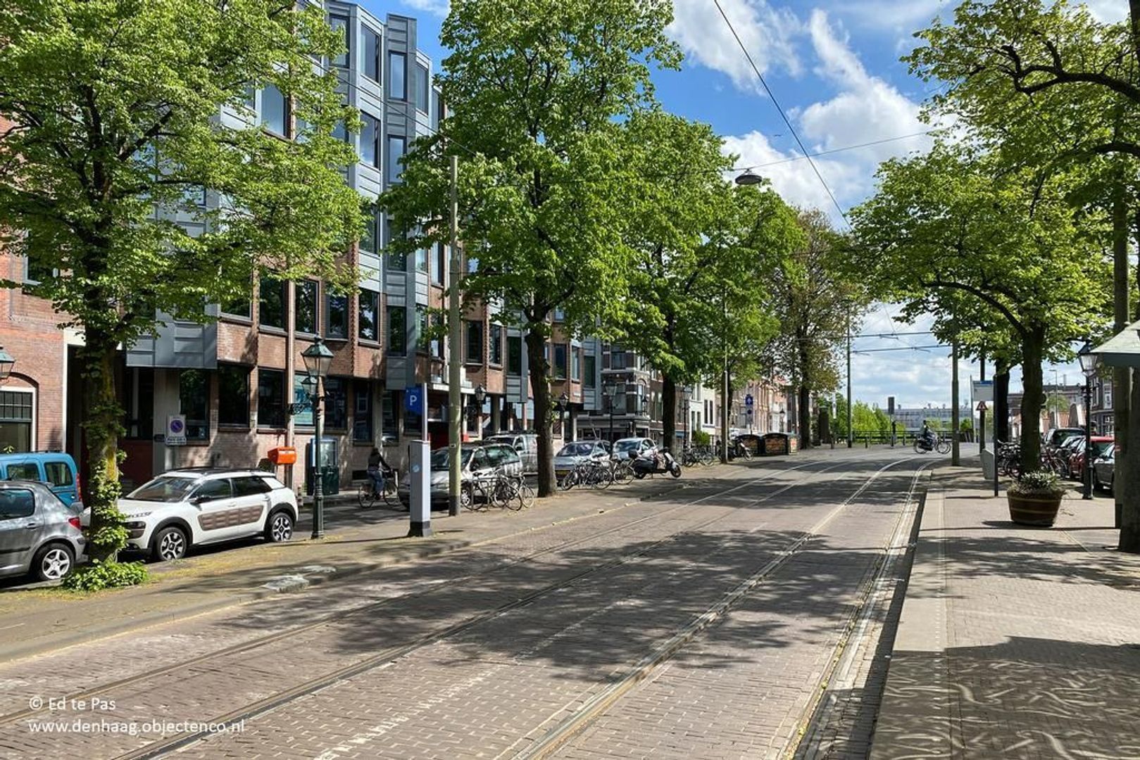 Hoge Zand, Den Haag foto-35 blur