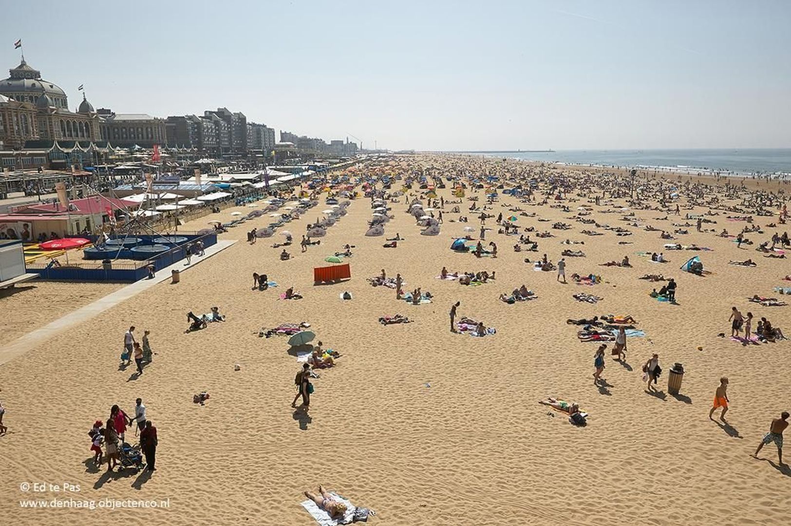 Hoge Zand, Den Haag foto-41 blur
