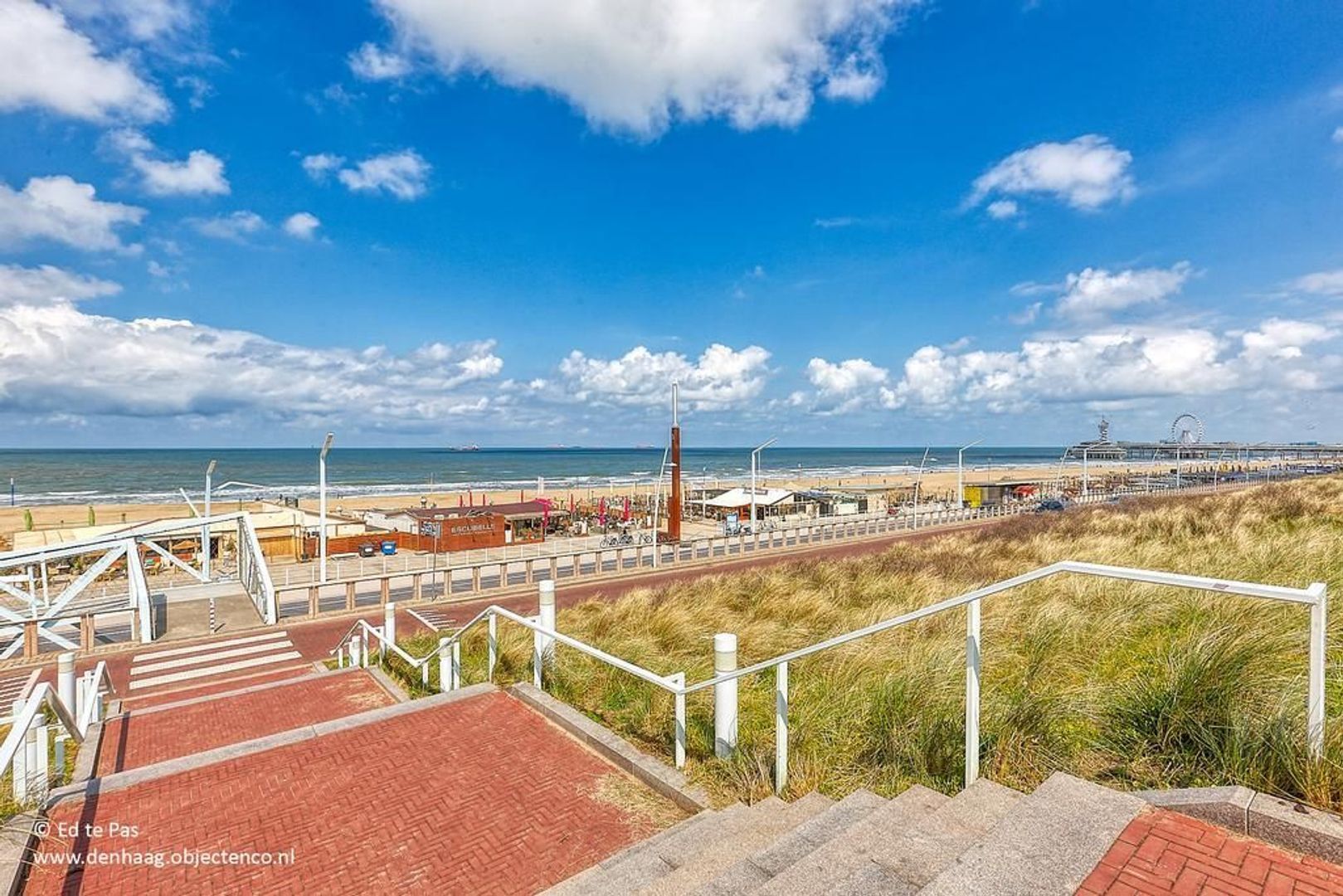 Hoge Zand, Den Haag foto-42 blur