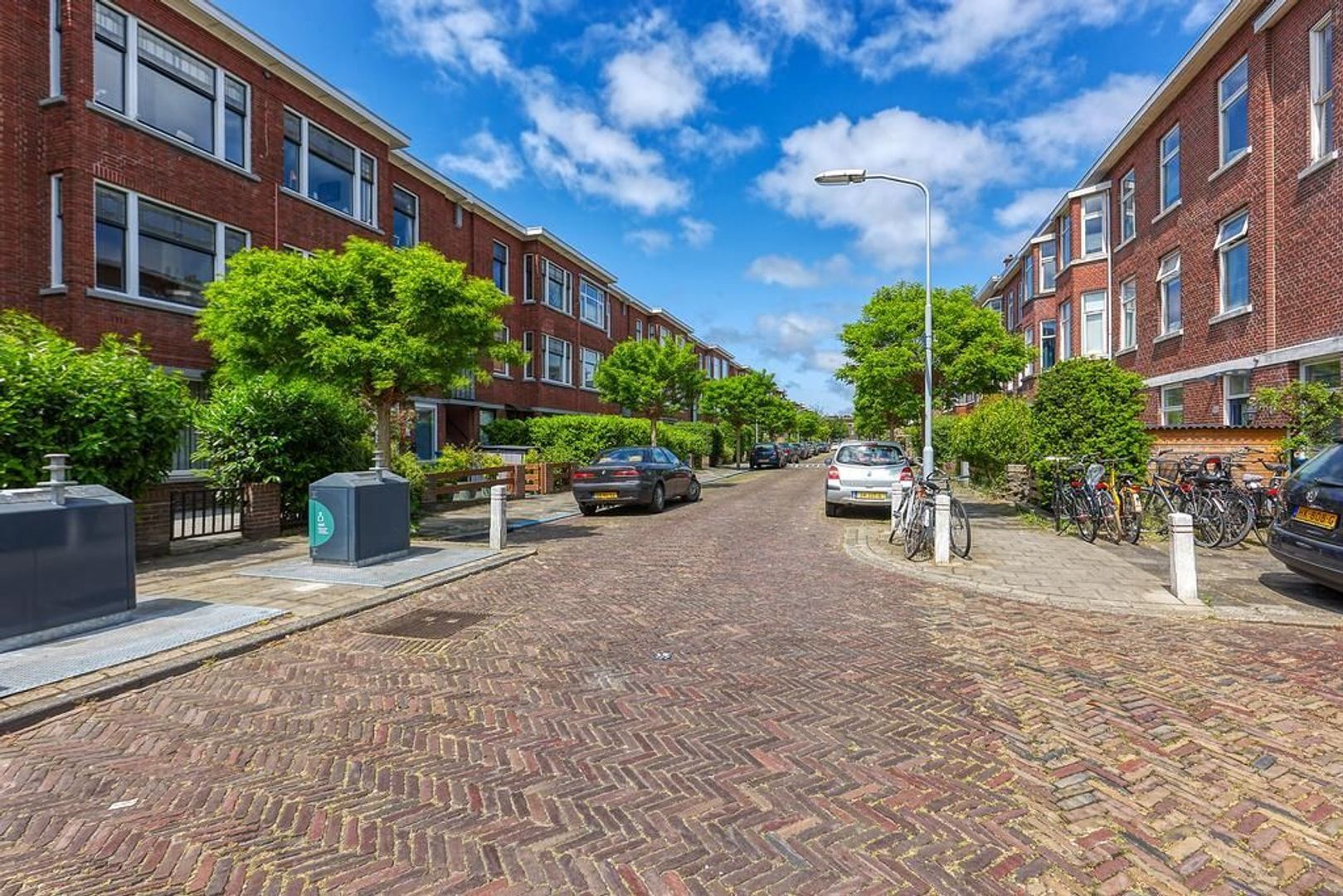 van Gaesbekestraat, Voorburg foto-18 blur