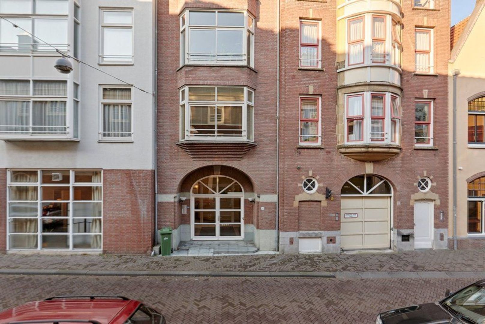 Hoge Nieuwstraat, Den Haag foto-22 blur