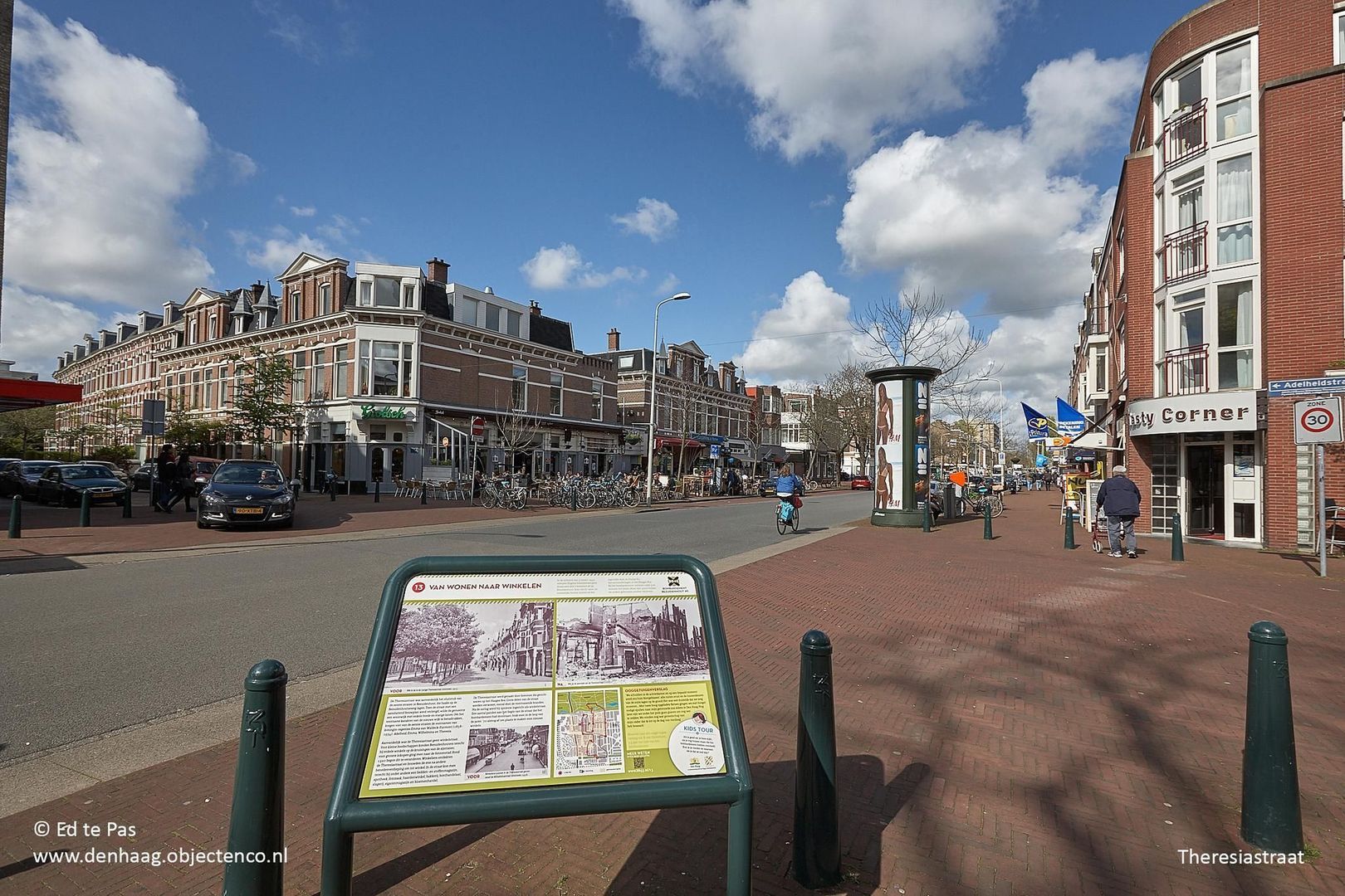 Laan van Nieuw-Oost-Indie, Den Haag foto-41 blur