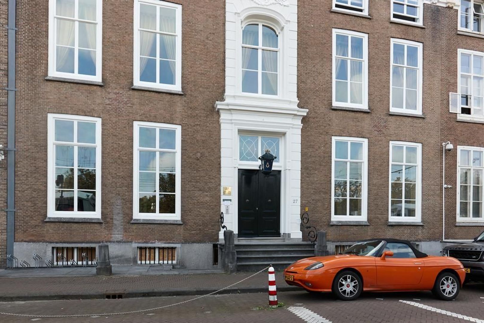 Prinsessegracht, Den Haag foto-33 blur