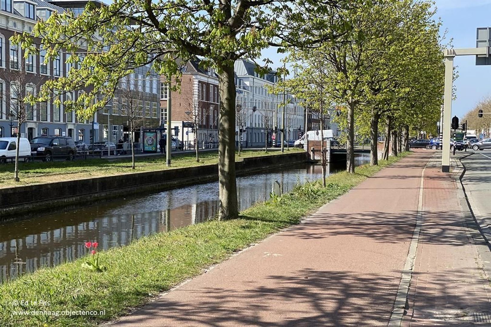 Prinsessegracht, Den Haag foto-34 blur