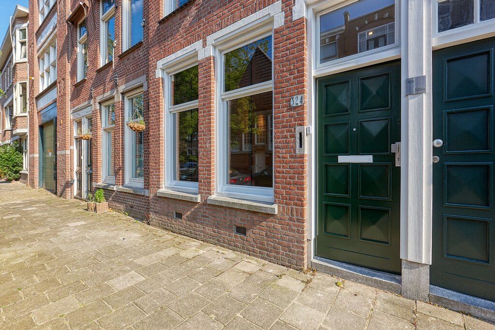 Kepplerstraat, Den Haag foto-27 blur