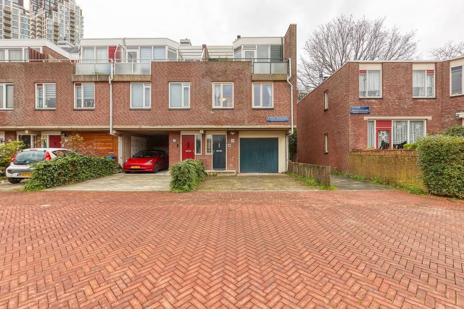 Pieter Bothstraat, Den Haag foto-25 blur