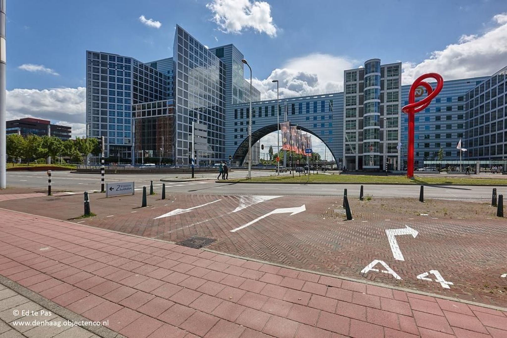 Pieter Bothstraat, Den Haag foto-30 blur
