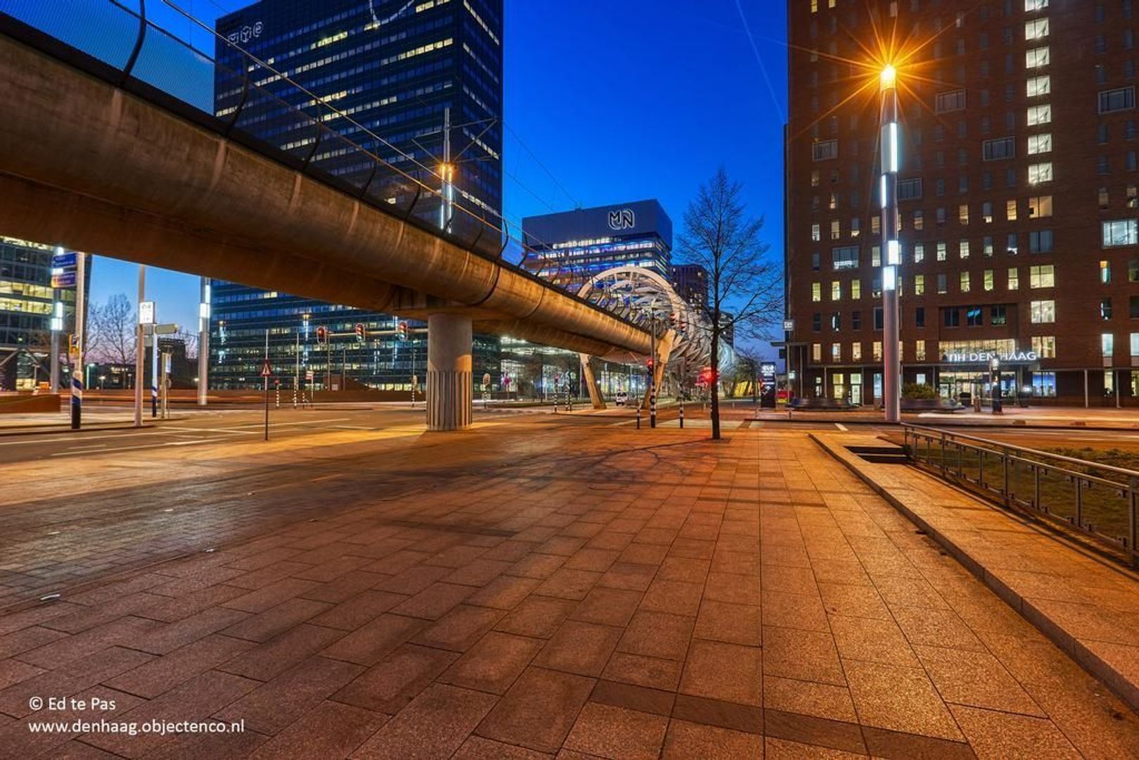 Pieter Bothstraat, Den Haag foto-33 blur