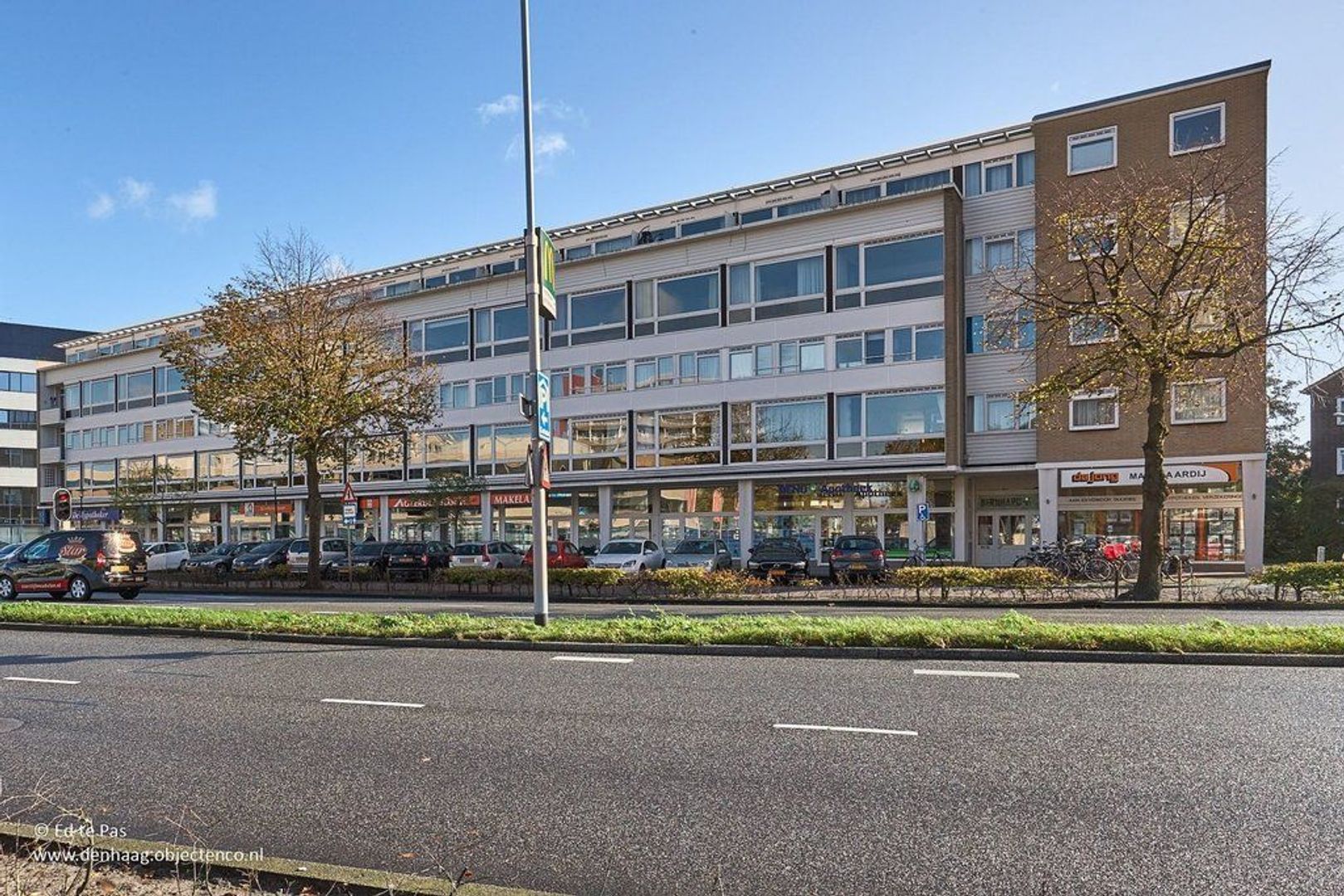 Prins Bernhardlaan, Voorburg foto-16 blur