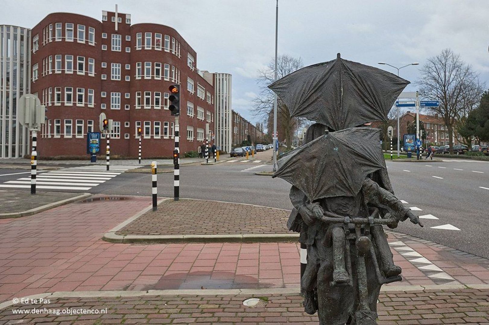 Prins Bernhardlaan, Voorburg foto-22 blur