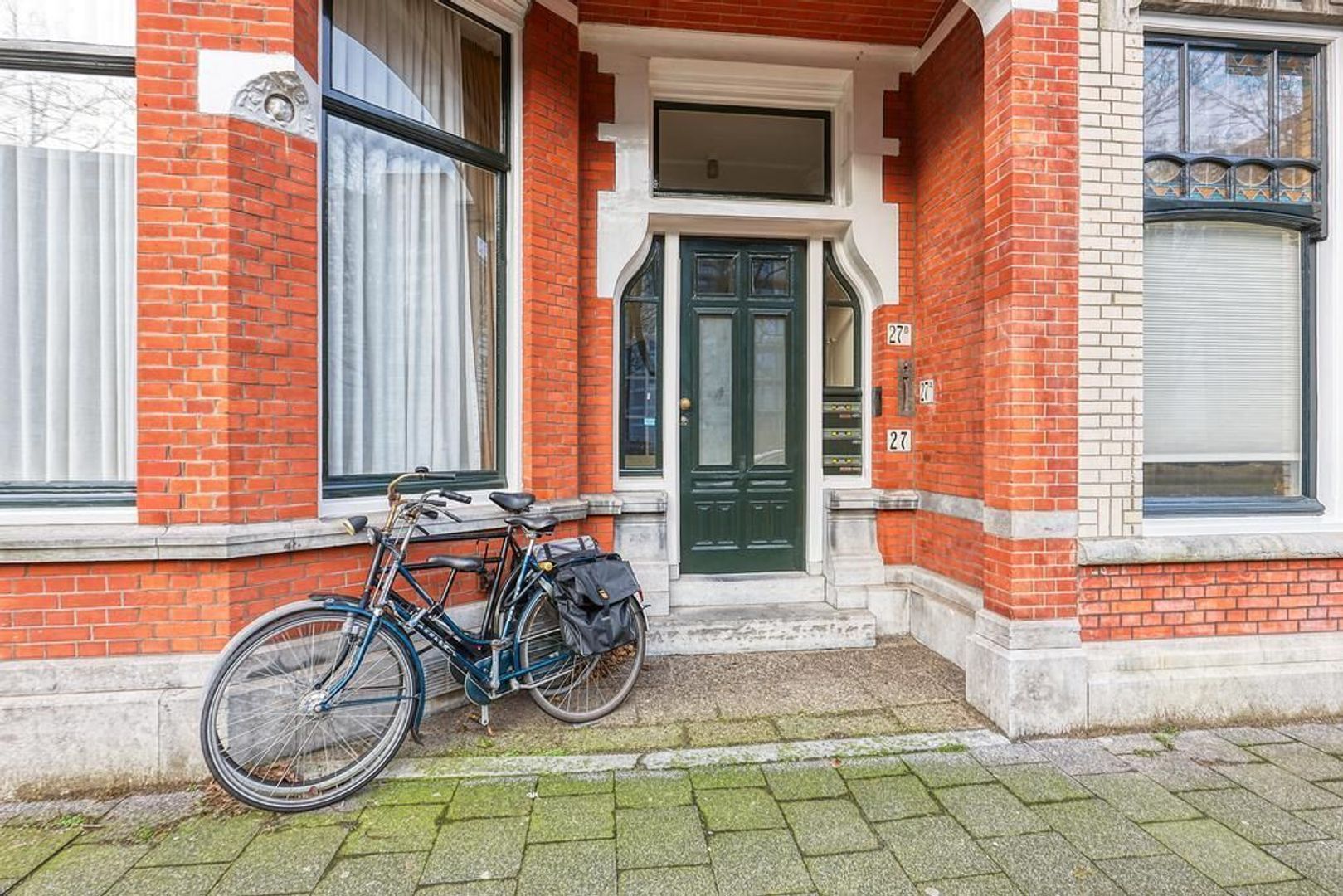 Cornelis de Wittlaan, Den Haag foto-31 blur