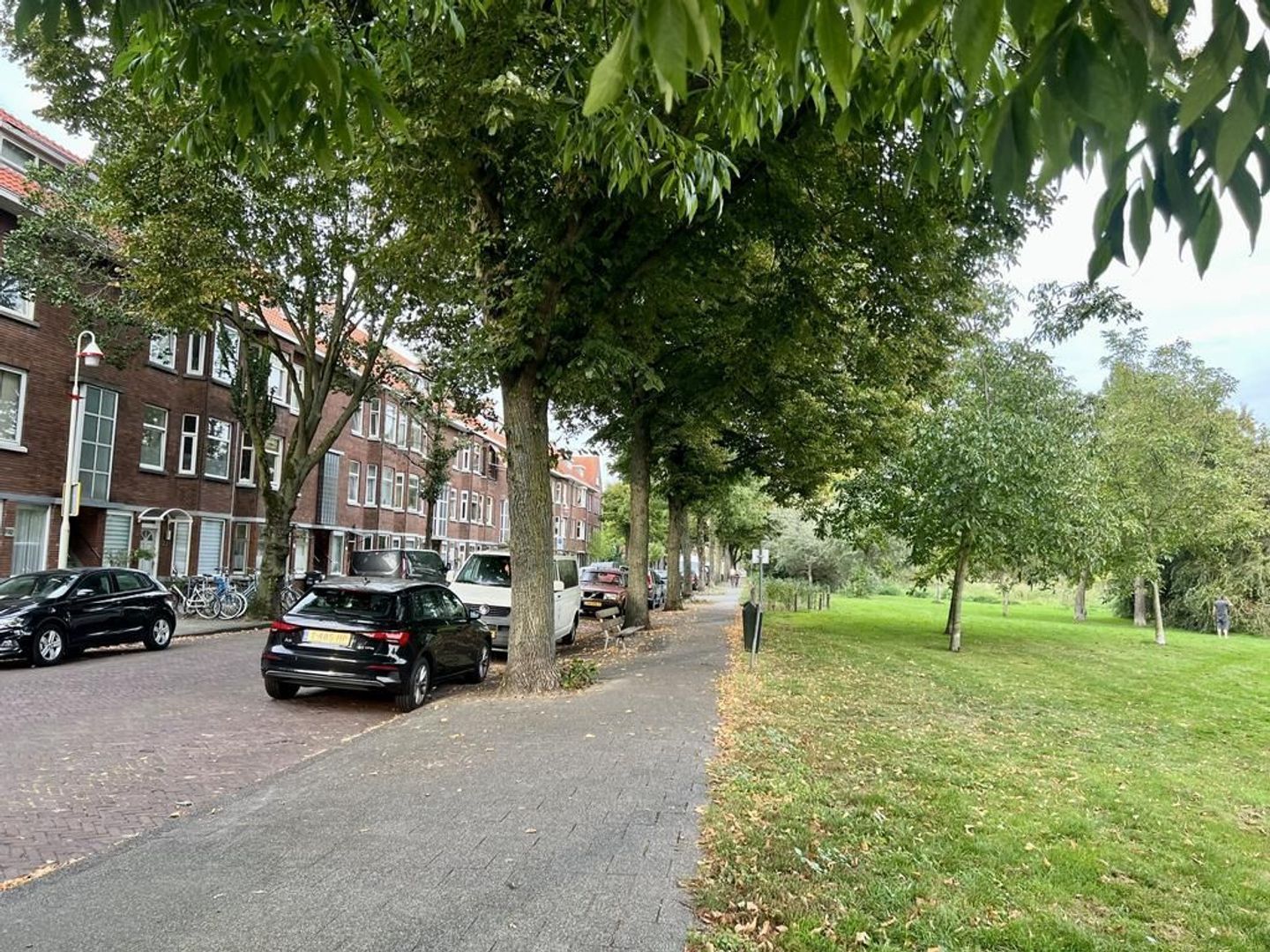 Paets van Troostwijkstraat, Den Haag foto-8 blur