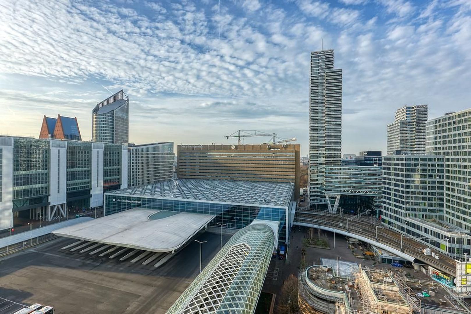 Prins Willem-Alexanderweg, Den Haag foto-15 blur