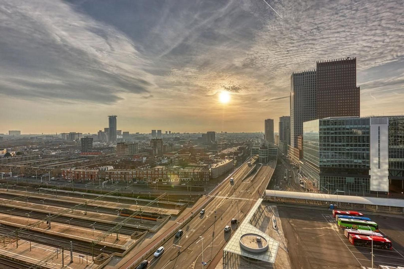 Prins Willem-Alexanderweg, Den Haag foto-14 blur
