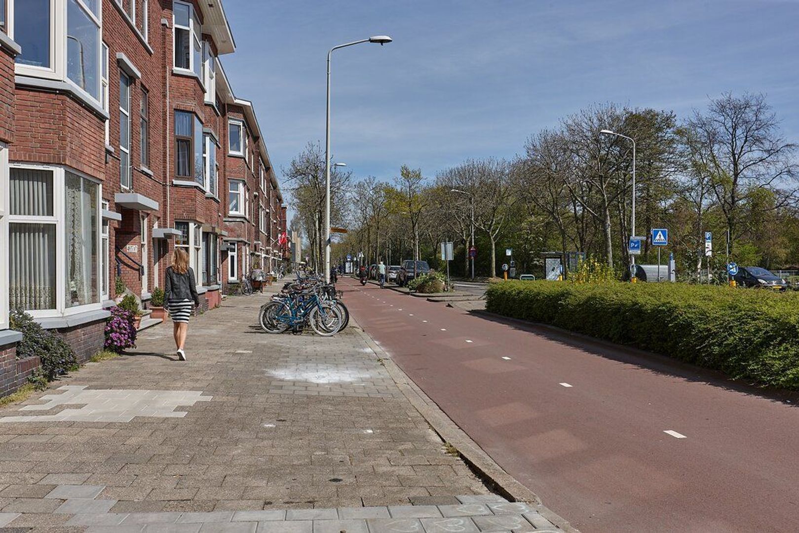 Mient, Den Haag foto-20 blur