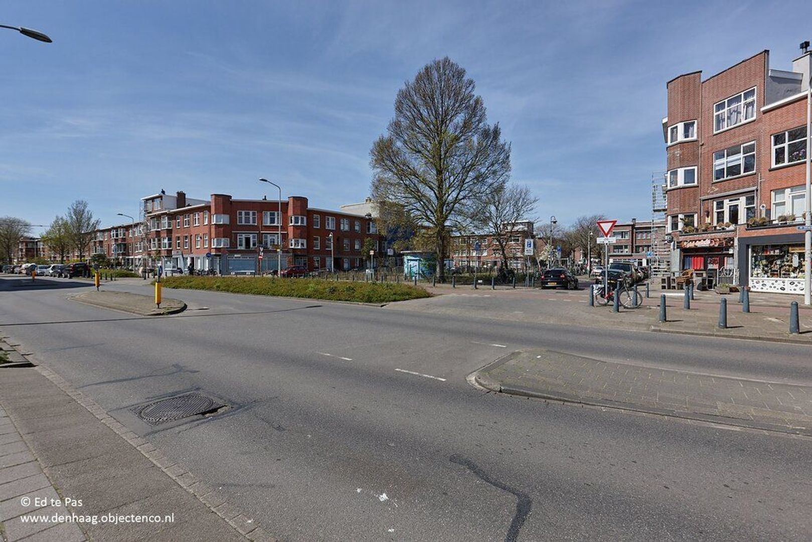 Mient, Den Haag foto-21 blur