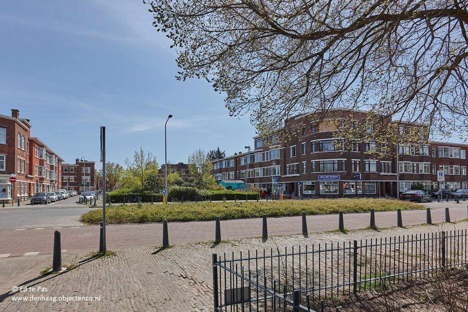 Mient, Den Haag foto-24 blur