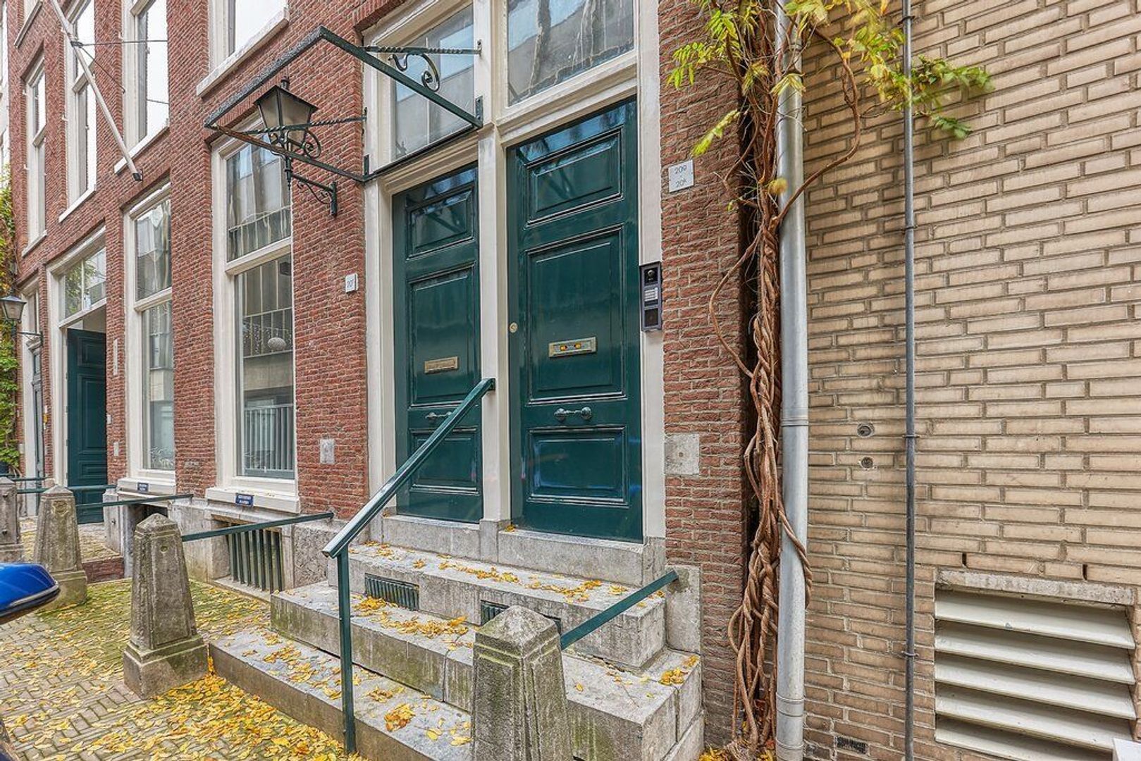 Korte Houtstraat, Den Haag foto-11 blur