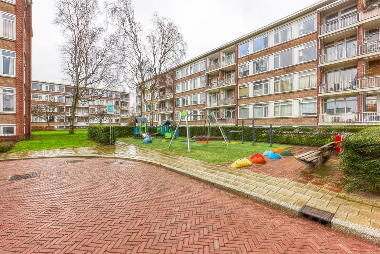 Marie Hoffmanlaan, Voorburg foto-20 blur