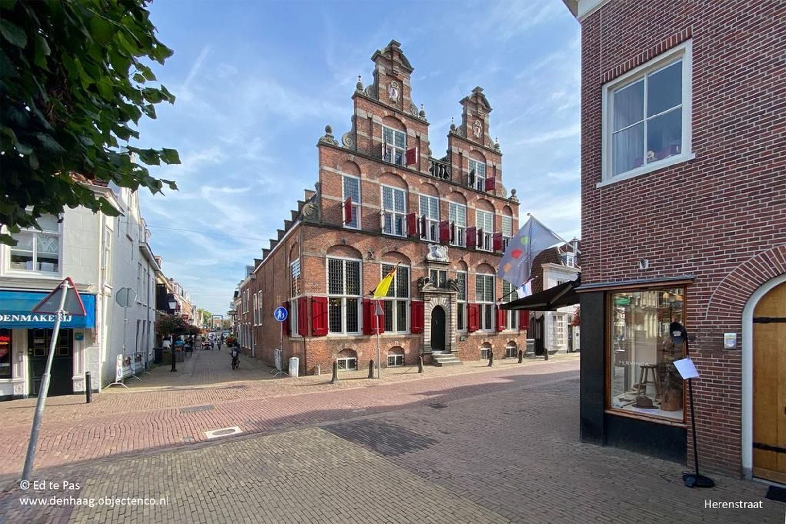Marie Hoffmanlaan, Voorburg foto-24 blur