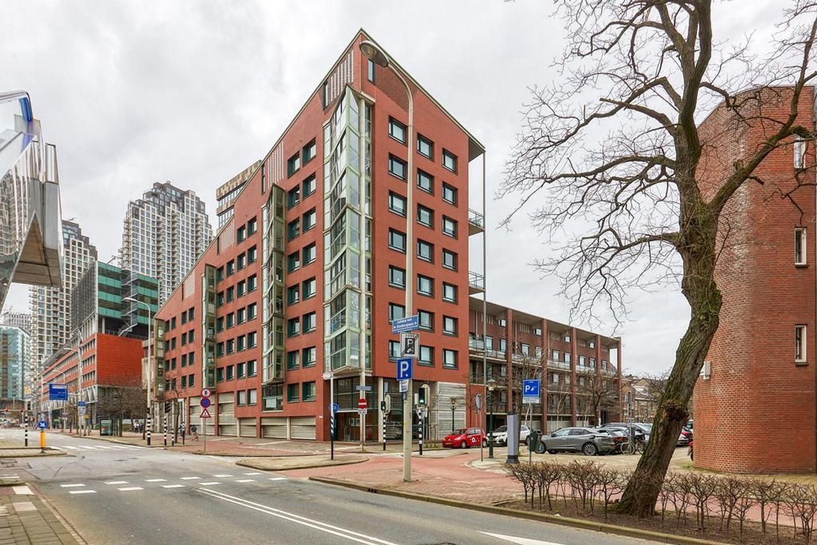 Adelheidstraat, Den Haag foto-30 blur