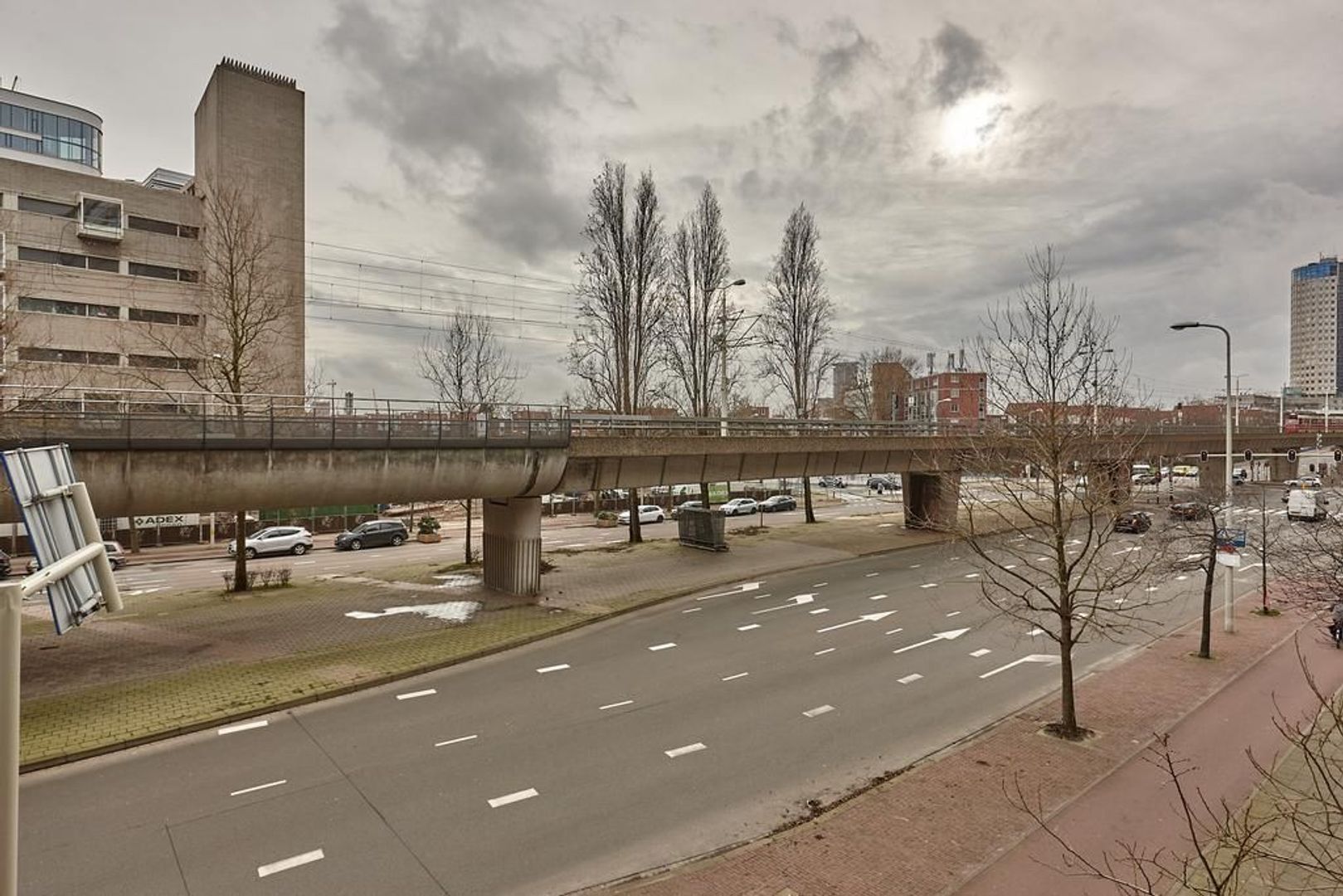 Adelheidstraat, Den Haag foto-9 blur