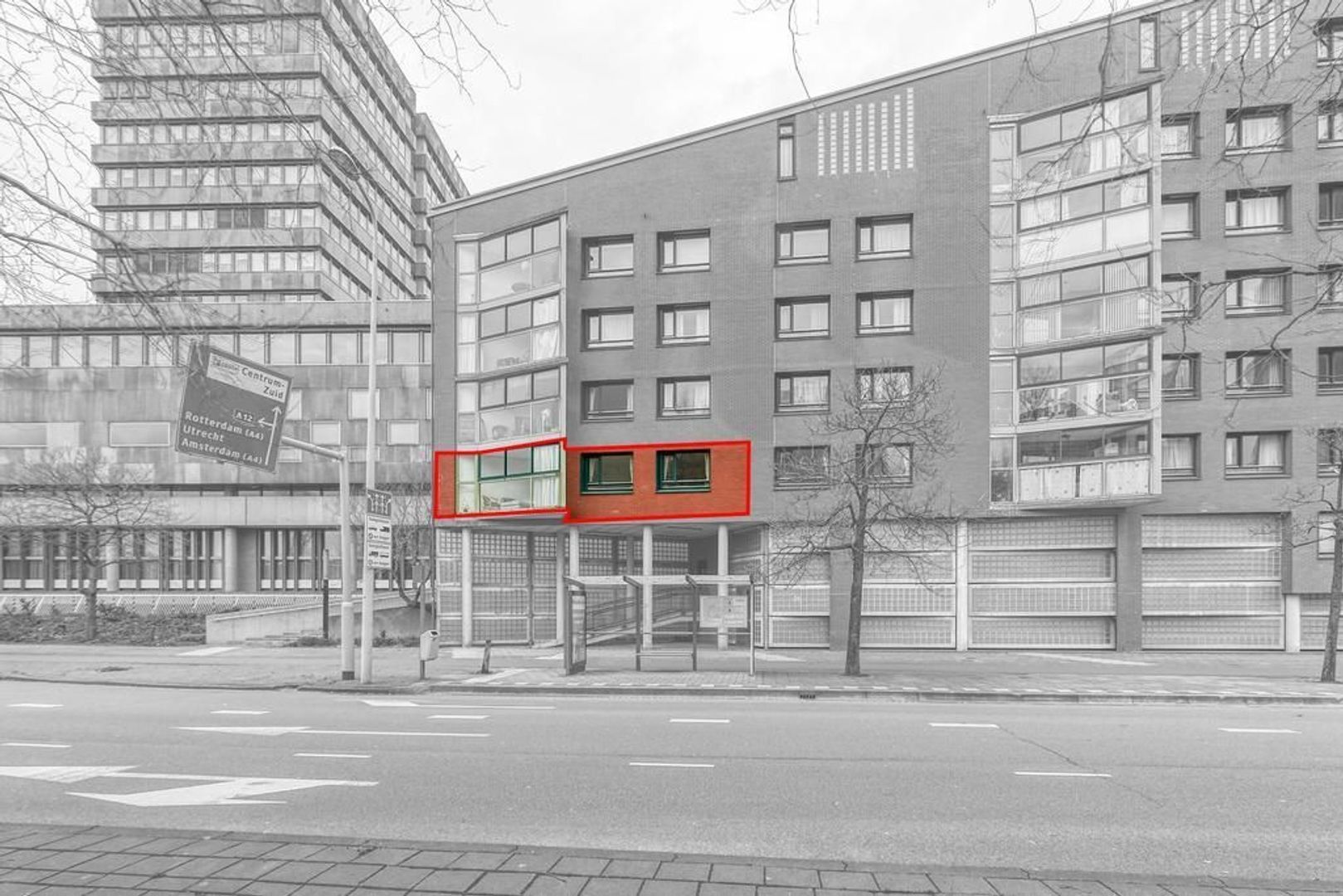 Adelheidstraat, Den Haag foto-31 blur