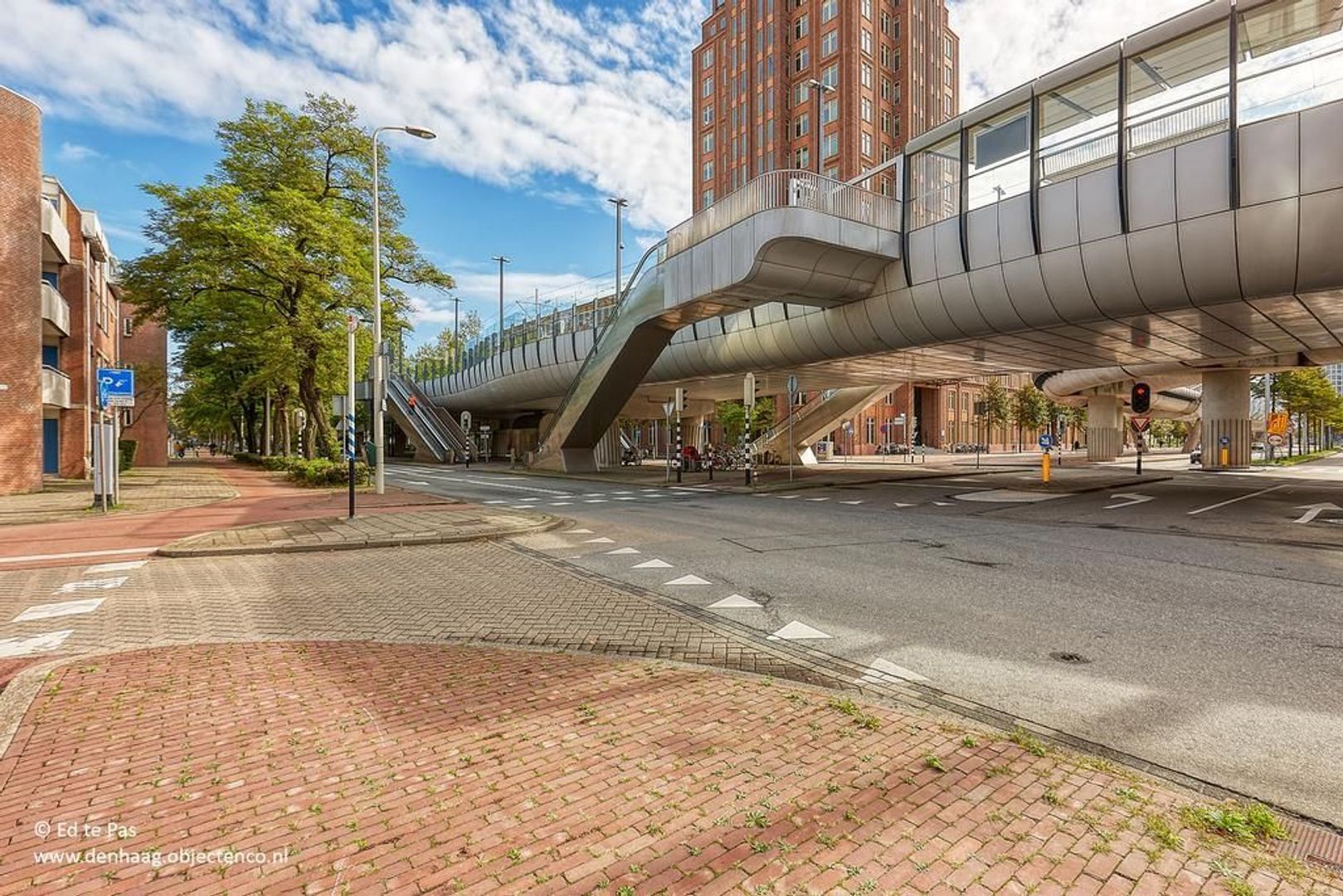 Adelheidstraat, Den Haag foto-34 blur