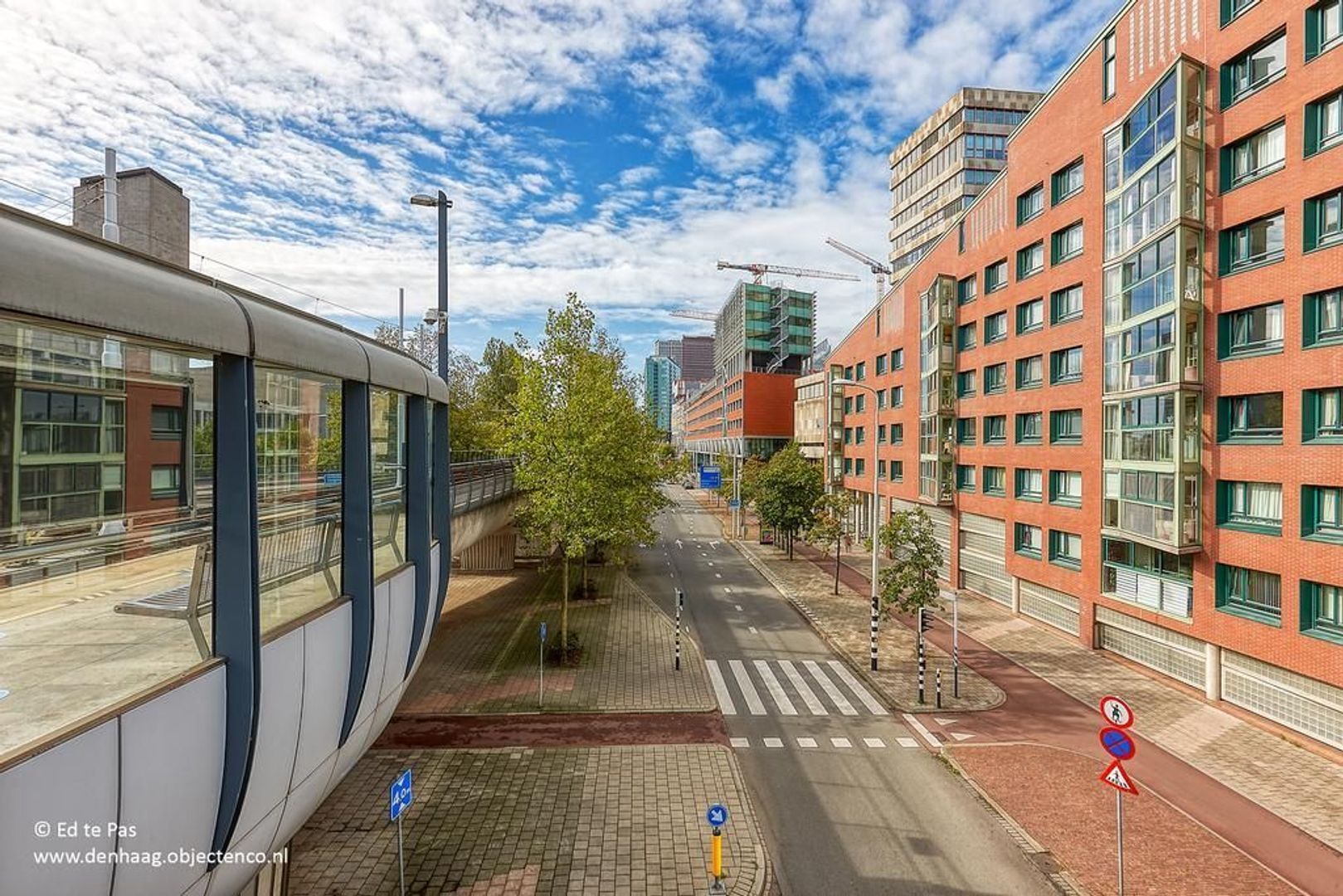 Adelheidstraat, Den Haag foto-33 blur