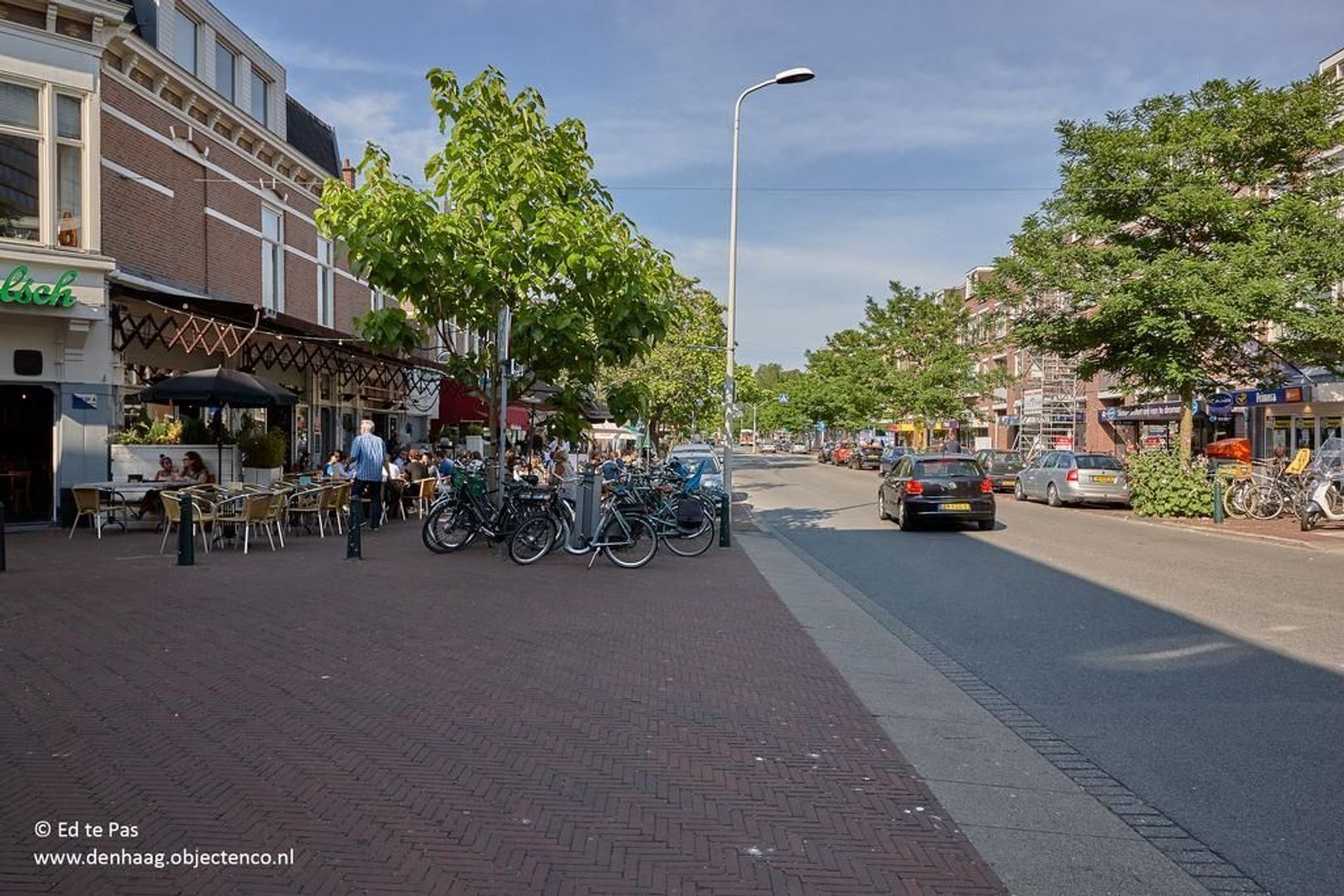 Adelheidstraat, Den Haag foto-35 blur