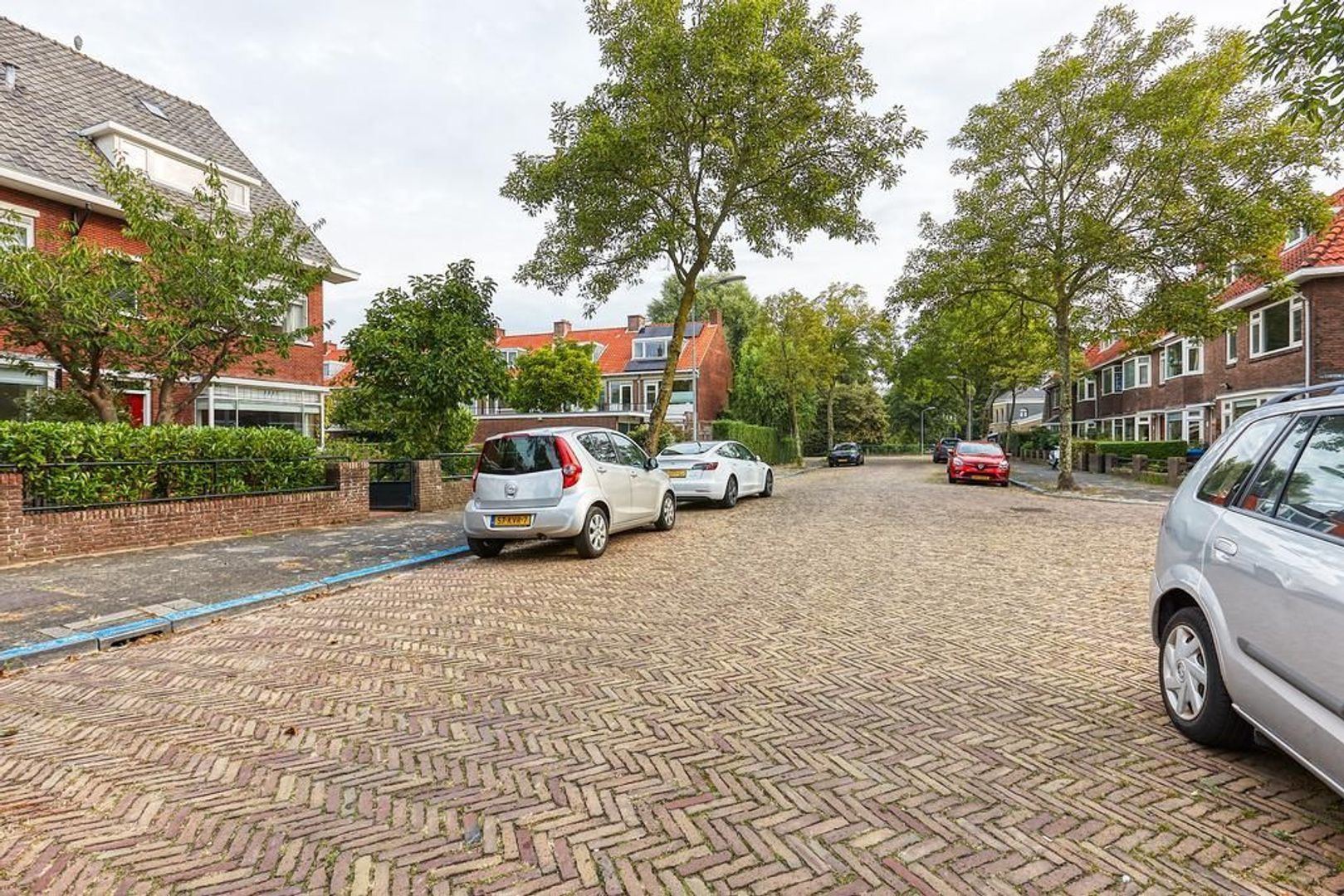 van Pabstlaan, Voorburg foto-33 blur
