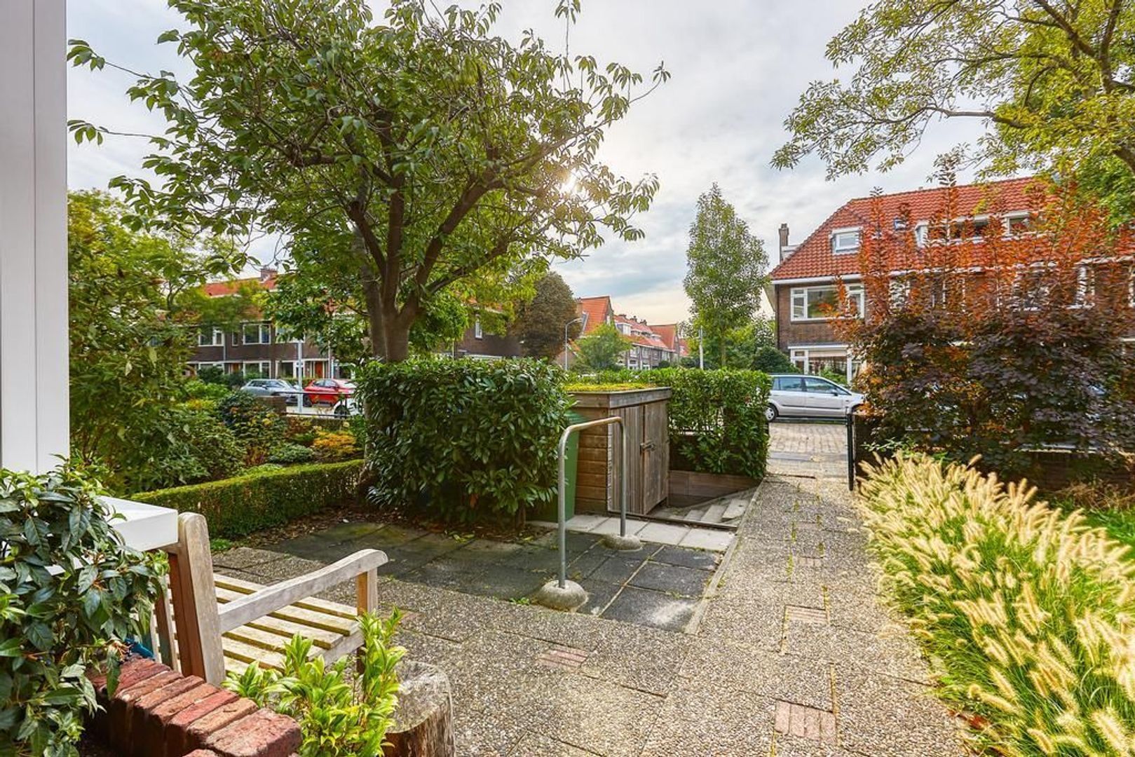 van Pabstlaan, Voorburg foto-32 blur