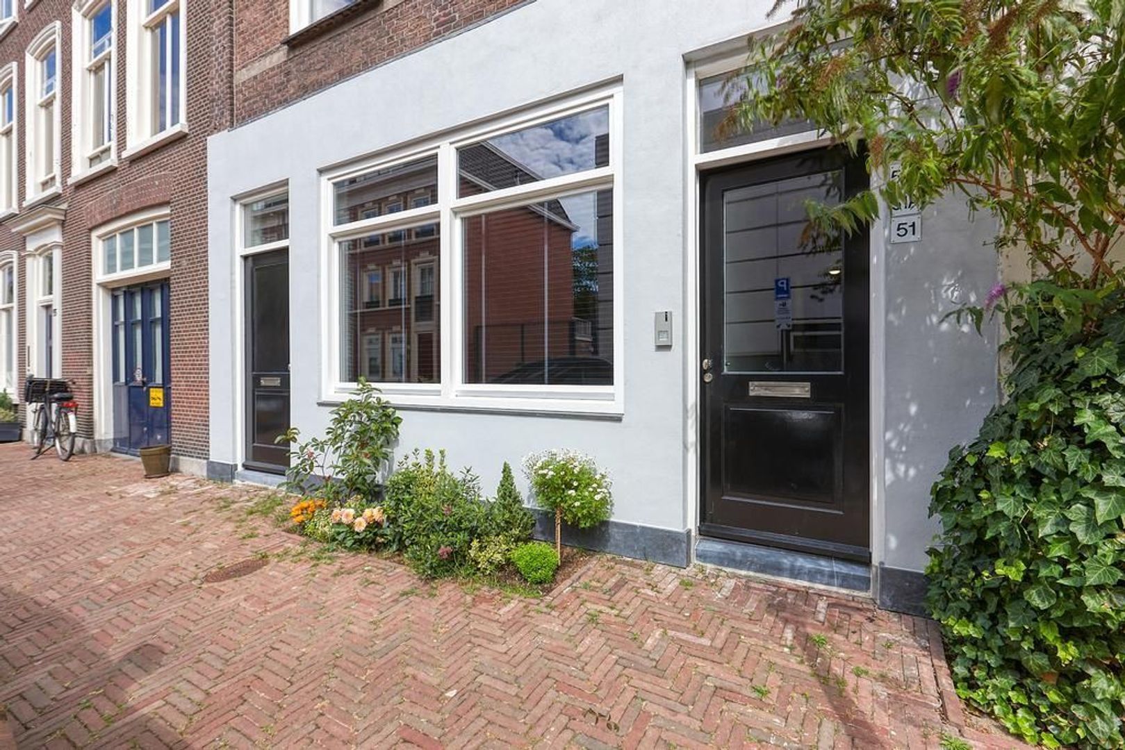 Nieuwe Schoolstraat, Den Haag foto-26 blur